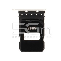 Supporto Dual Sim Card White Xiaomi 15 Pro