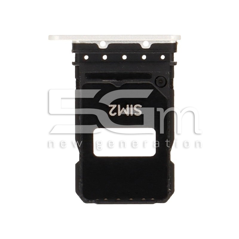 Dual Sim Tray Card White Xiaomi 15 Pro