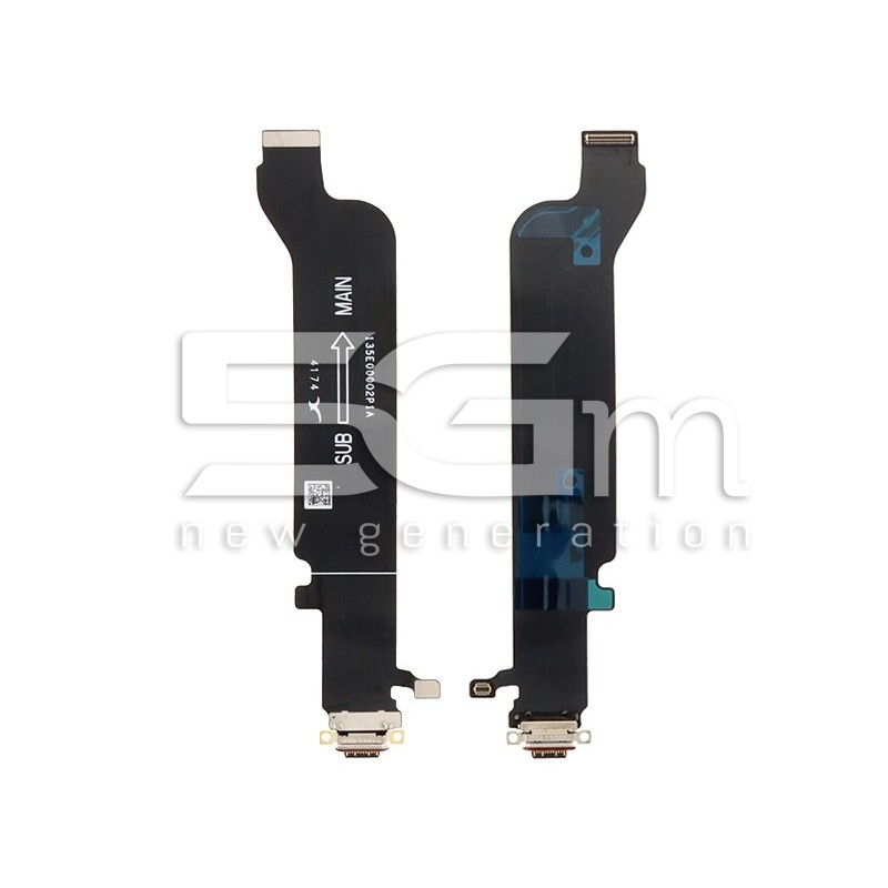 Charging Port Flex Cable Xiaomi 15 Pro (PULLED)