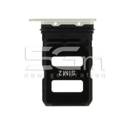 Supporto Dual Sim Card Green Xiaomi 15