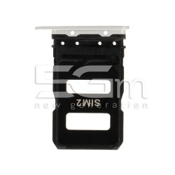 Supporto Dual Sim Card White Xiaomi 15