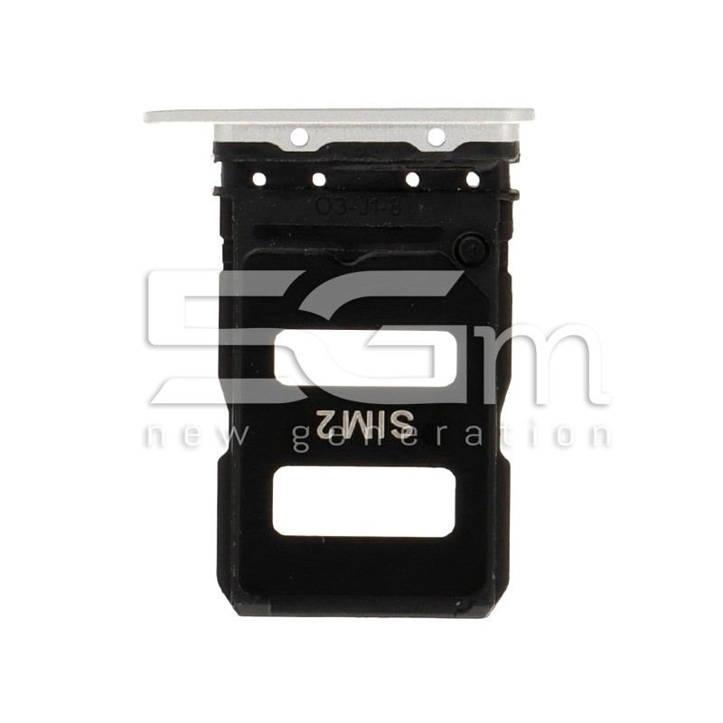 Supporto Dual Sim Card White Xiaomi 15