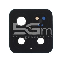 Vetrini Camera Posteriore Black Xiaomi 15