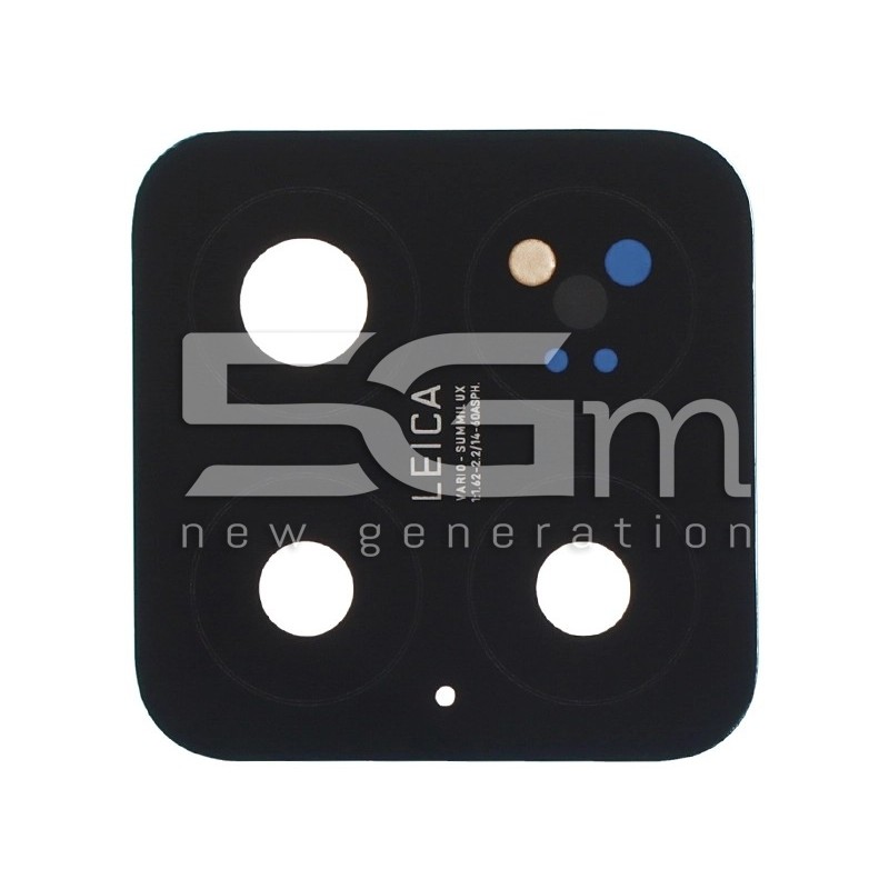 Vetrini Camera Posteriore Black Xiaomi 15