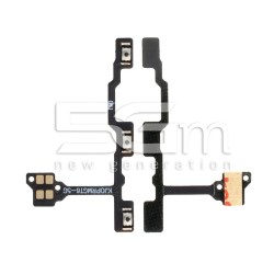 Power + Volume Flex Cable Realme GT6