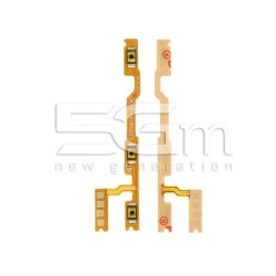 Accensione + Volume Flex Cable Realme 14x