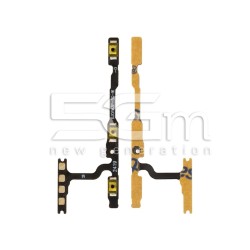 Power + Volume Flex Cable OPPO A80