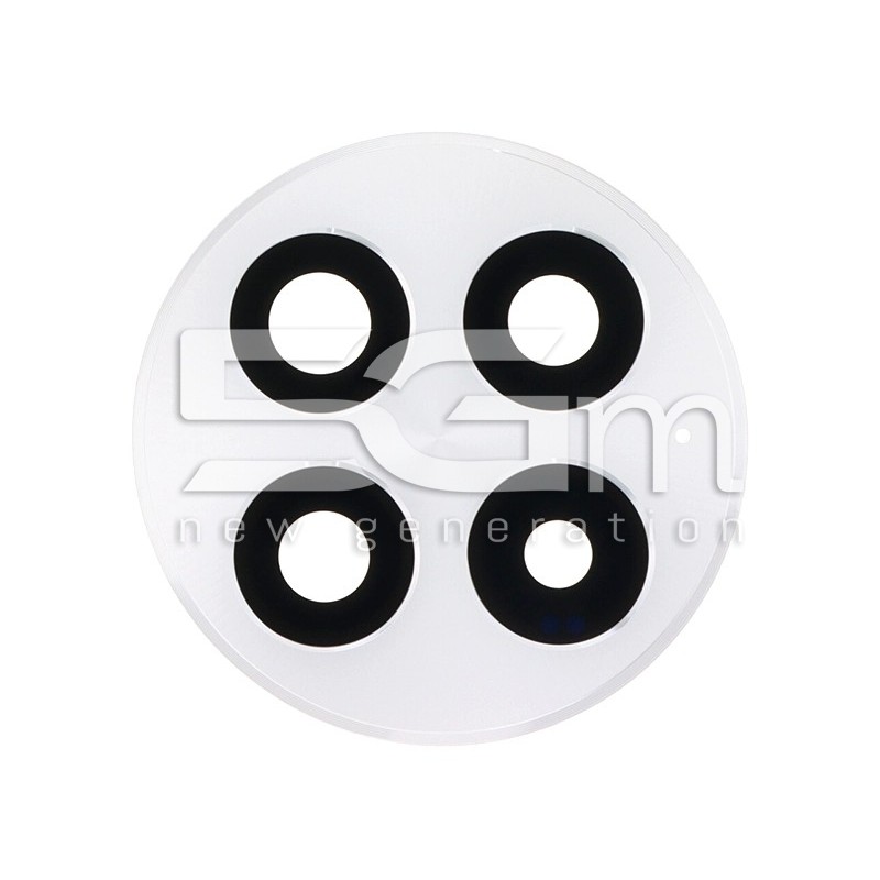 Vetrini Camera Posteriore White OnePlus 13