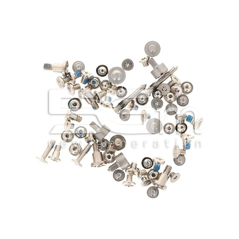 Kit Viti Completo White iPhone 15