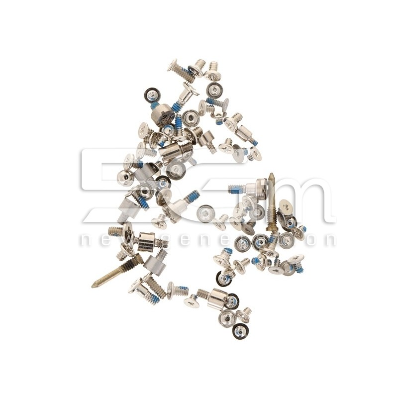 Screws Gold iPhone 14 Pro Max