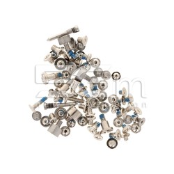 Screws White iPhone 15 Plus