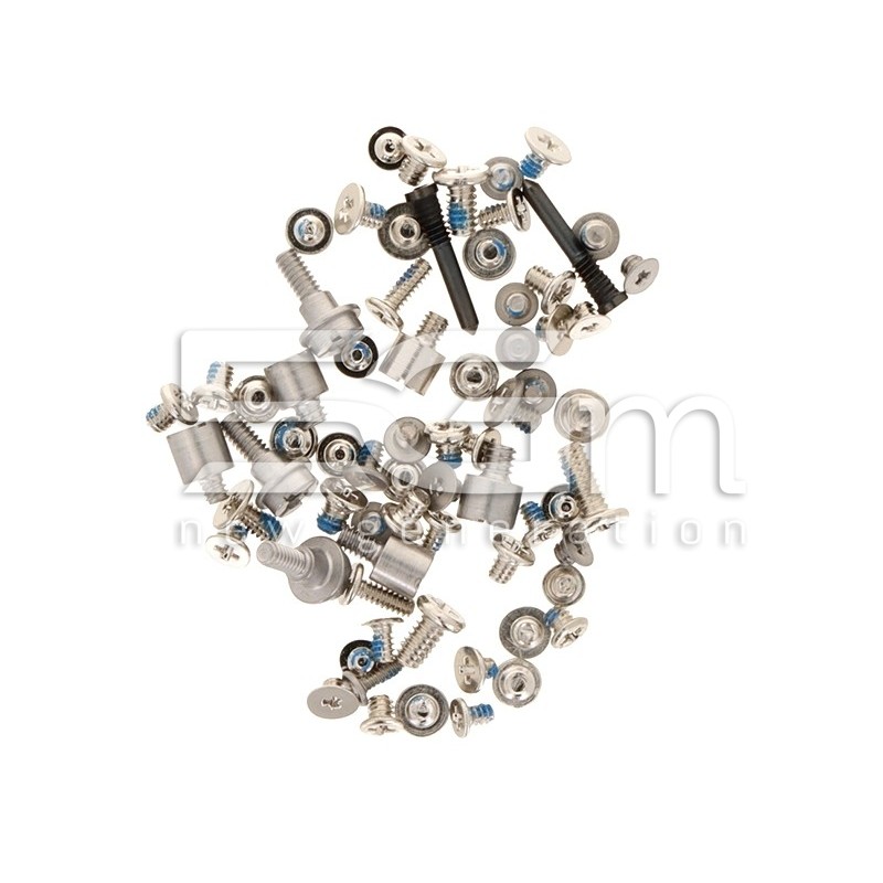 Screws Black iPhone 15 Pro