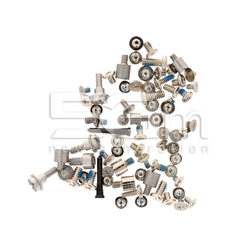 Screws Black iPhone 15 Pro Max