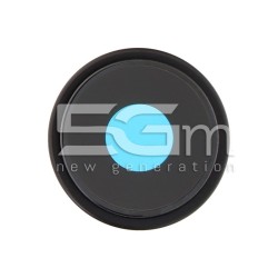 Rear Camera Lens + Frame Black iPhone 16e