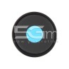 Rear Camera Lens + Frame Black iPhone 16e