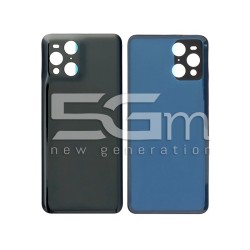 Rear Cover Black OPPO Find X3 Pro (No Logo)