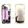 Middle Frame Full Parts Yellow iPhone 15