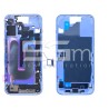 Middle Frame Full Parts Blue iPhone 16 Plus