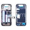Middle Frame Full Parts Black iPhone 16 Pro
