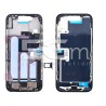 Middle Frame Full Parts Black iPhone 16 Pro Max
