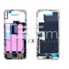 Middle Frame Full Parts White iPhone 16 Pro Max