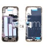 Middle Frame Full Parts Desert iPhone 16 Pro Max
