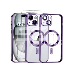 Custodia Magsafe N28 iPhone 15 Plus