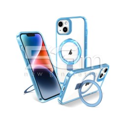 Case Slim Magsafe N56 + Ring Holder iPhone 14 Plus