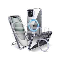 Case Slim Magsafe N56 + Ring Holder iPhone 15 Plus