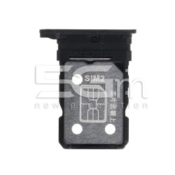 Supporto Dual Sim Card Black OPPO Reno8 5G