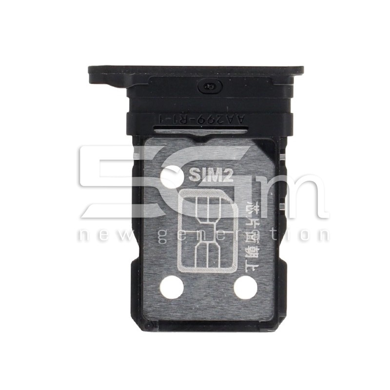 Supporto Dual Sim Card Black OPPO Reno8 5G