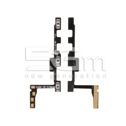 Power + Volume Flex Cable OPPO Reno12 5G