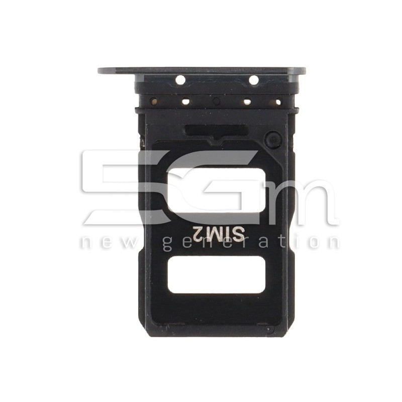 Supporto Dual Sim Card Black Xiaomi 14