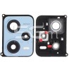 Vetrini Camera Posteriore + Frame Sky Blue Xiaomi Redmi Note 12 Pro+ 5G