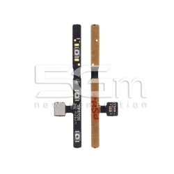 Accensione + Volume Flex Cable TCL 10 5G