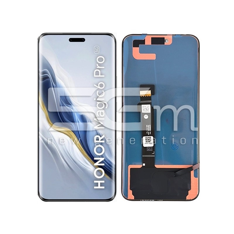 Display Touch Black Honor Magic6 Pro 5G (PULLED)