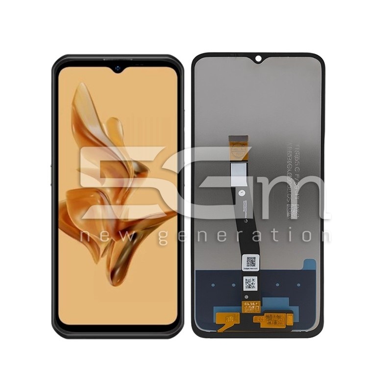 Display Touch Black Ulefone Armor 17 Pro (PULLED)