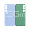 Rear Cover Sapphire Blue + Adhesive Samsung SM-S926 S24+ 5G (No Logo)