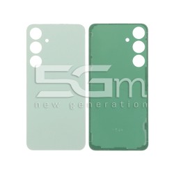 Rear Cover Jade Green + Adhesive Samsung SM-S926 S24+ 5G (No Logo)