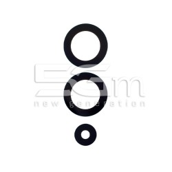 Rear Camera Lens Black OPPO Reno8 5G