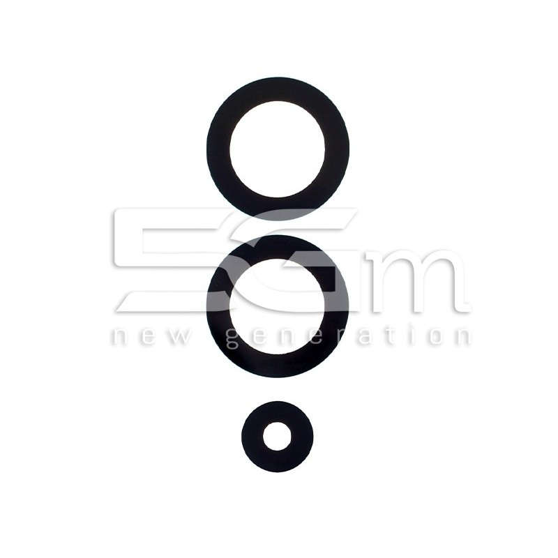 Rear Camera Lens Black OPPO Reno8 5G