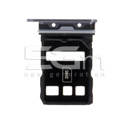 Dual Sim Card Tray Black Honor Magic6 Pro 5G