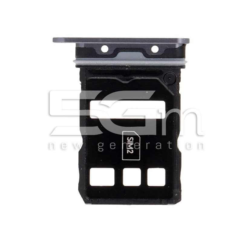 Dual Sim Card Tray Black Honor Magic6 Pro 5G