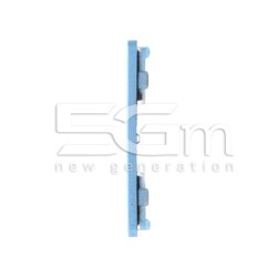 Tasto Esterno Volume Blue Xiaomi Redmi Note 12 Pro+ 5G