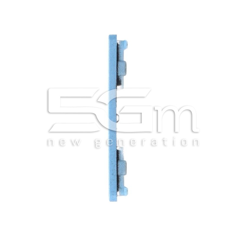External Volume Button Blue Xiaomi Redmi Note 12 Pro+ 5G