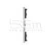 Tasto Esterno Volume Silver Xiaomi Redmi Note 12 Pro+ 5G