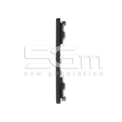 Tasto Esterno Volume Black Xiaomi Redmi Note 12 Pro+ 5G