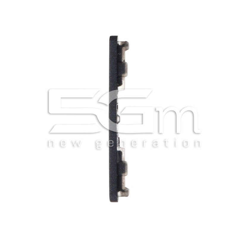 External Volume Button Black Xiaomi Redmi Note 12 Pro+ 5G