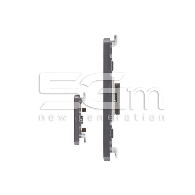 External Button Black Honor Magic6 Pro 5G