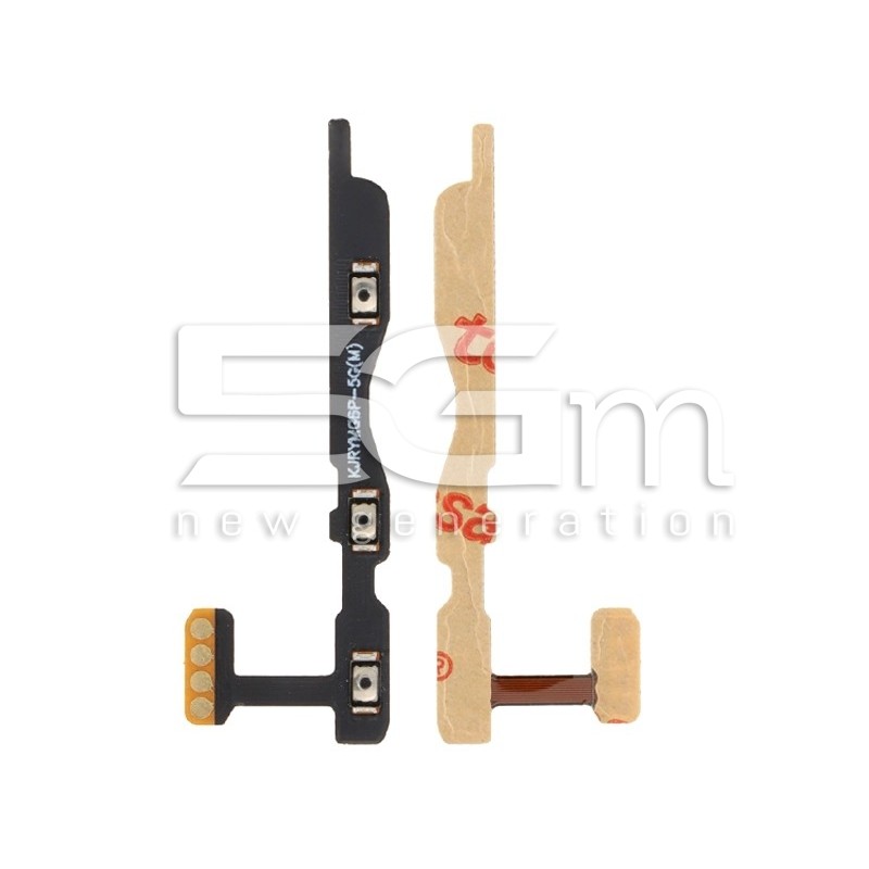 Power + Volume Flex Cable Honor Magic6 Pro 5G